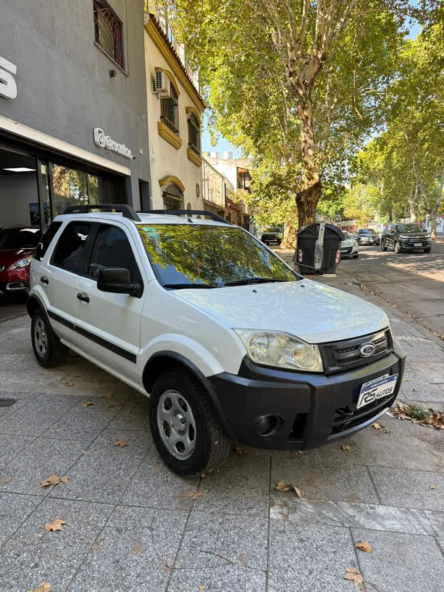 Ford Ecosport 1.6 My10 Xl Plus Mp3 4x2 - Imagen 6