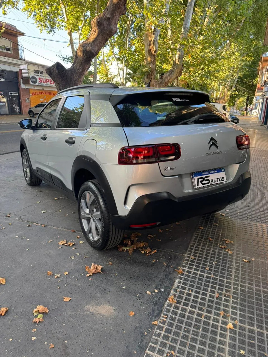 Citroën C4 Cactus 1.6 Vti 115 Feel - Imagen 10