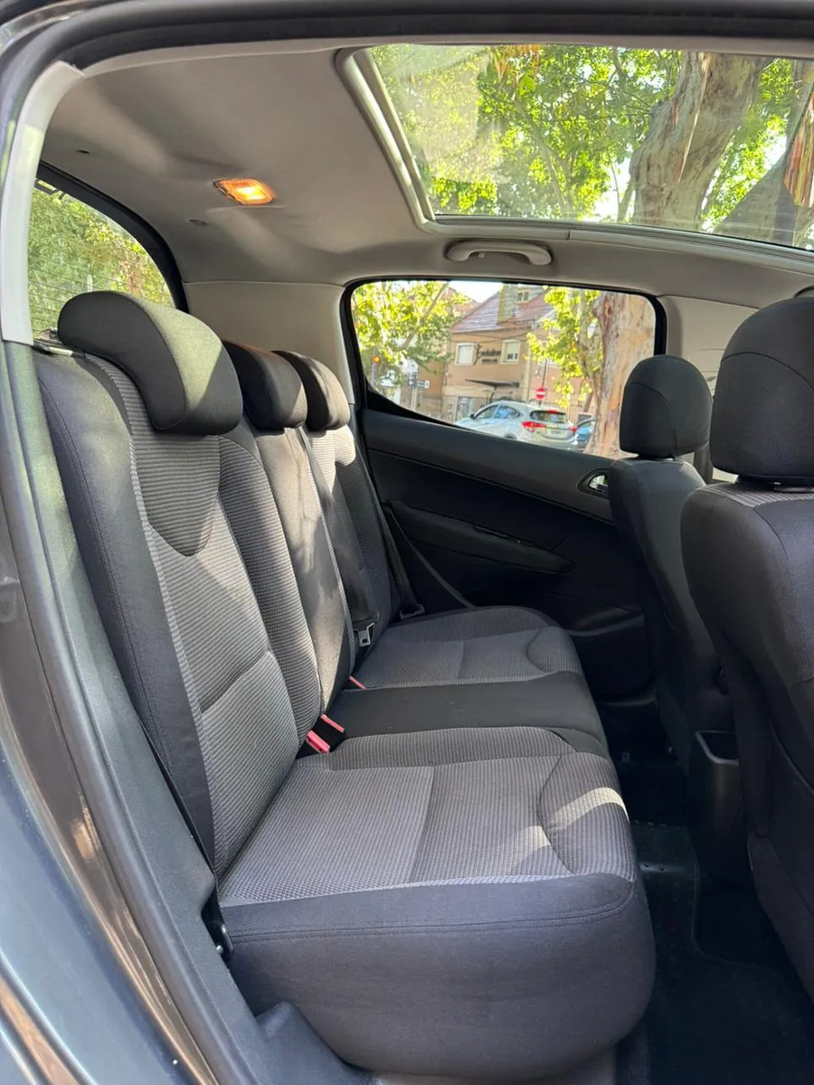 Peugeot 308 1.6 Allure Nav 115cv - Imagen 13