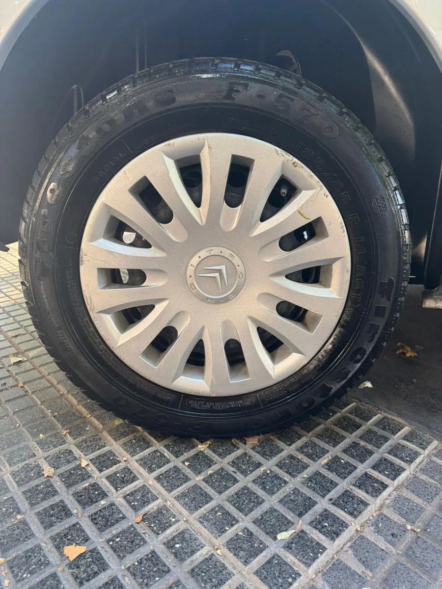 Citroën C3 1.6 I Sx - Imagen 11