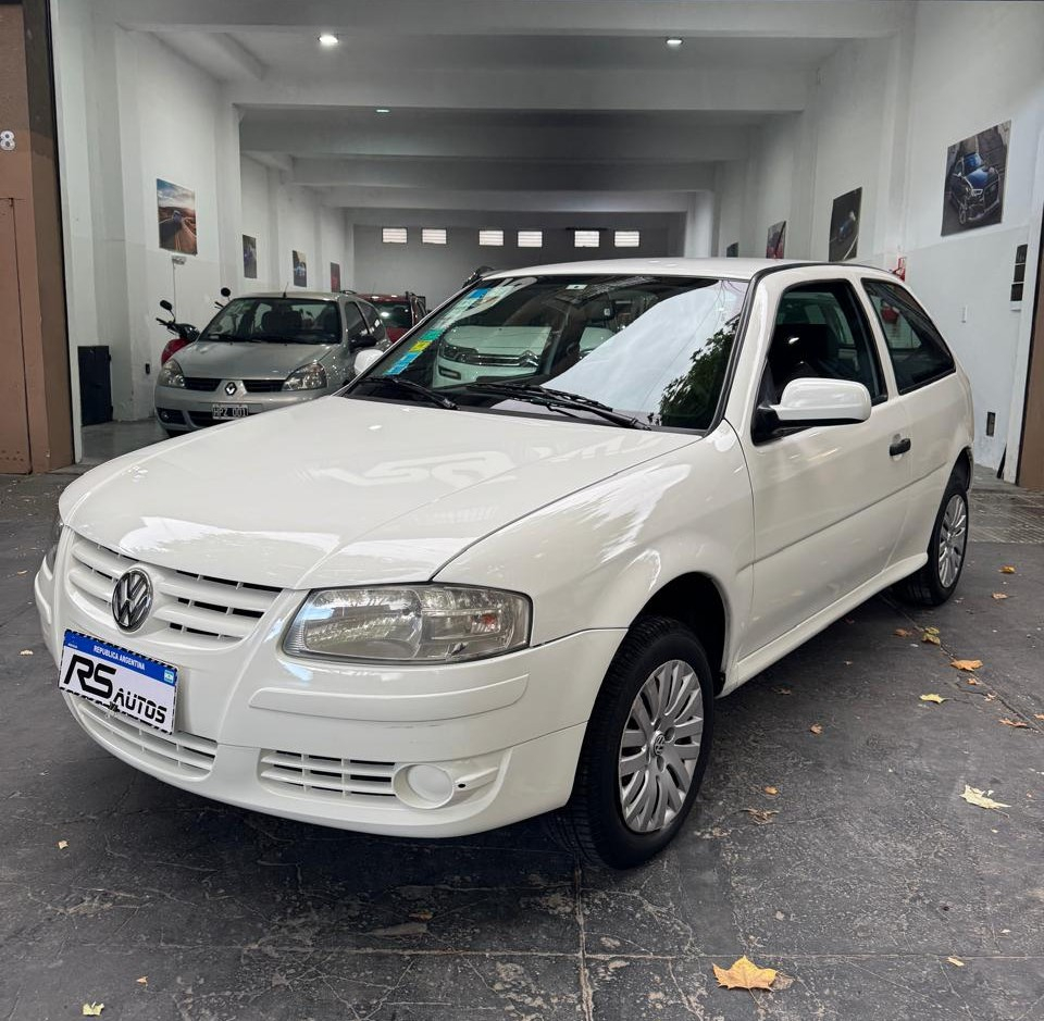Volkswagen Gol 1.4 Power 83cv 3 P - Imagen 3