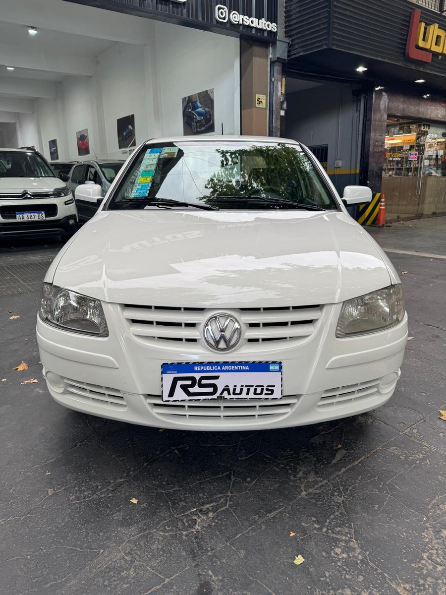 Volkswagen Gol 1.4 Power 83cv 3 P - Imagen 5