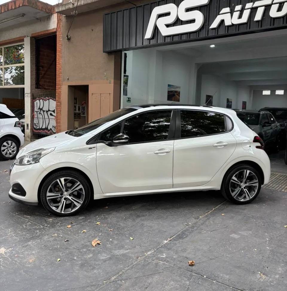Peugeot 208 1.6 Gt Thp - Imagen 8