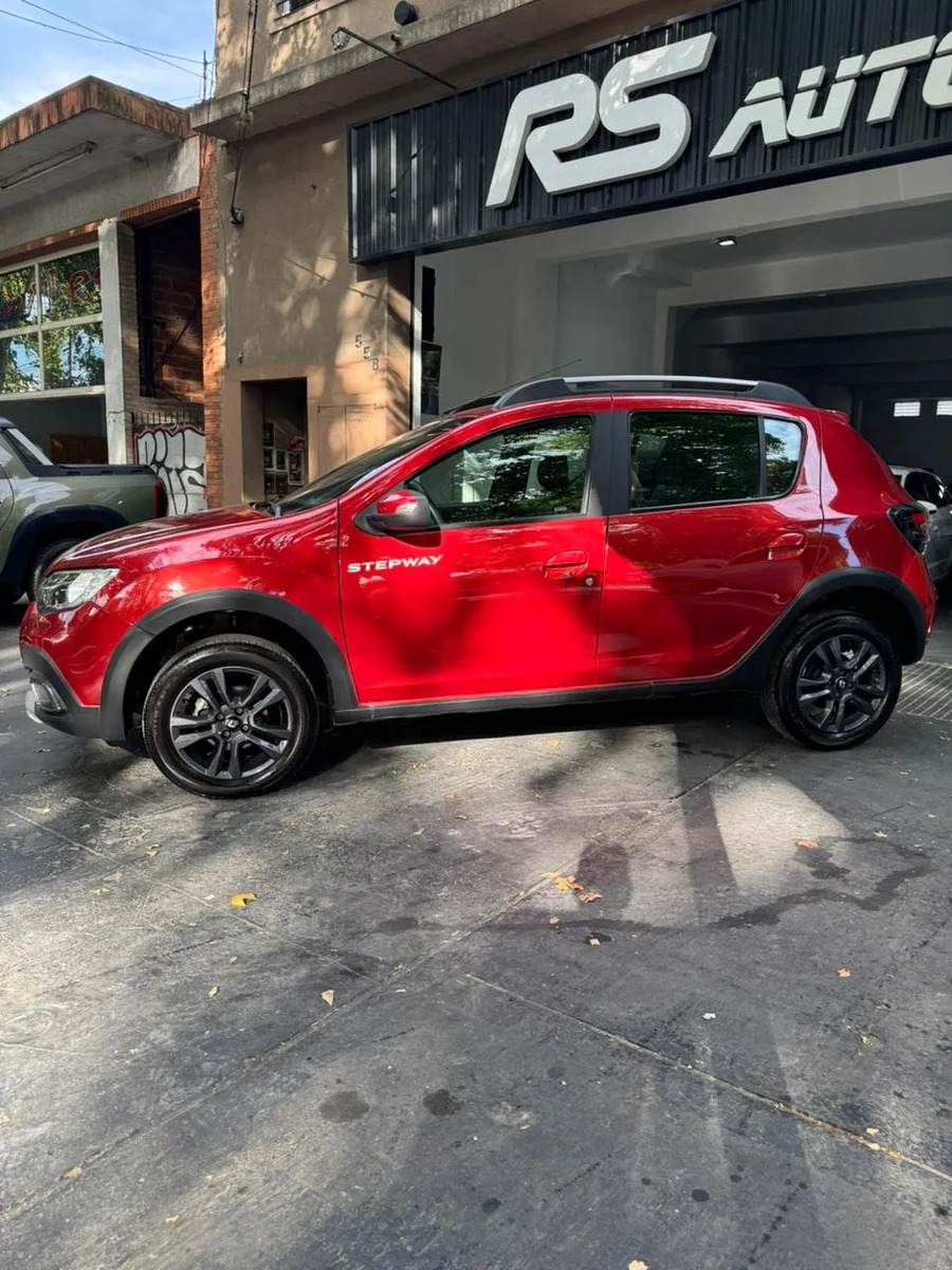 Renault Sandero Stepway 1.6 16v Intense - Imagen 4