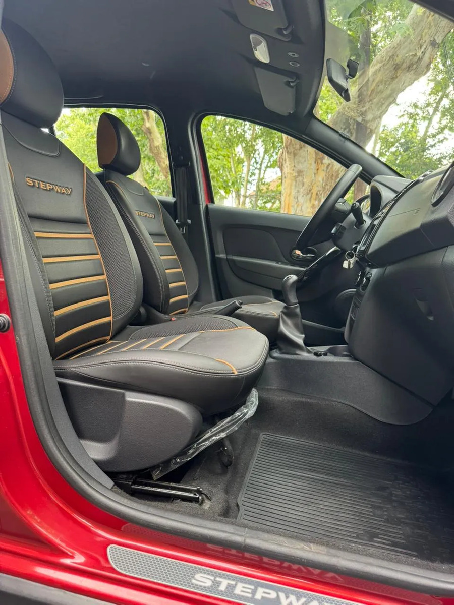 Renault Sandero Stepway 1.6 16v Intense - Imagen 25