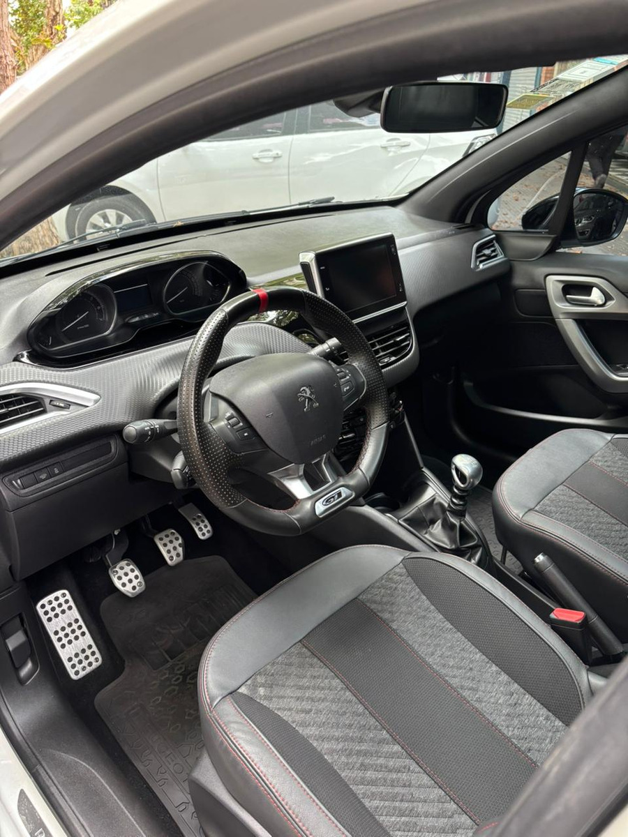 Peugeot 208 1.6 Gt Thp - Imagen 13