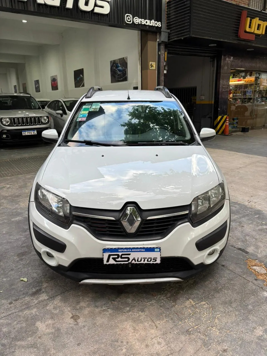 Renault Sandero Stepway 1.6 Privilege 105cv - Imagen 3