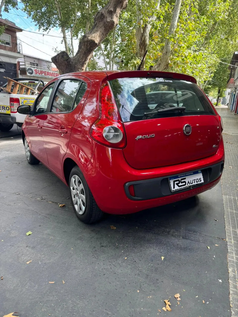 Fiat Palio 1.4 Attractive 85cv - Imagen 7