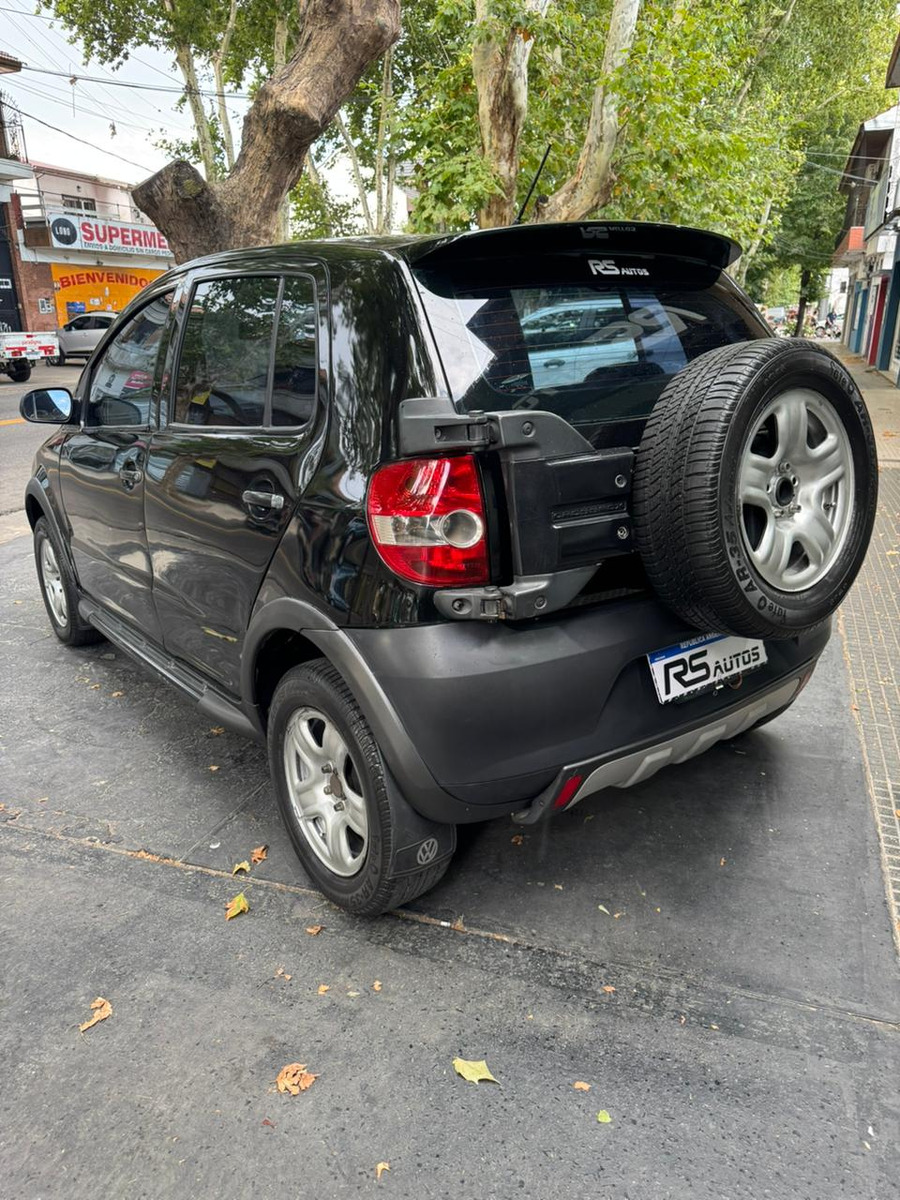 Volkswagen Crossfox 1.6 Comfortline - Imagen 9