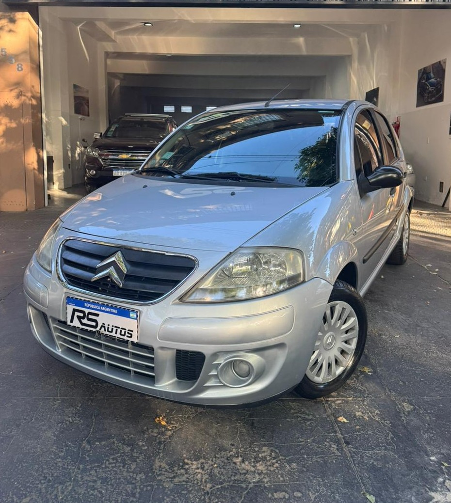 Citroën C3 1.6 I Sx