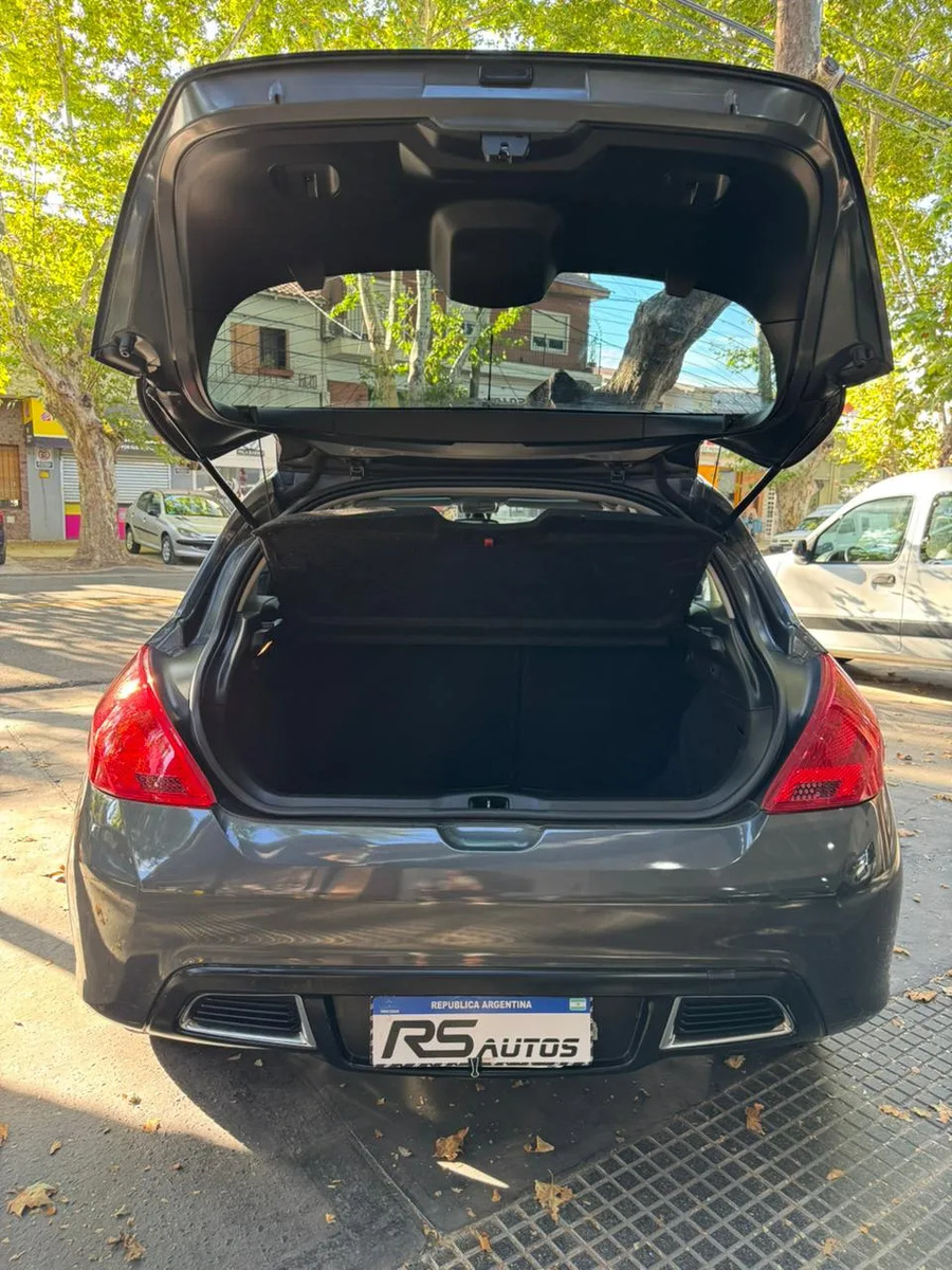 Peugeot 308 1.6 Allure Nav 115cv - Imagen 11