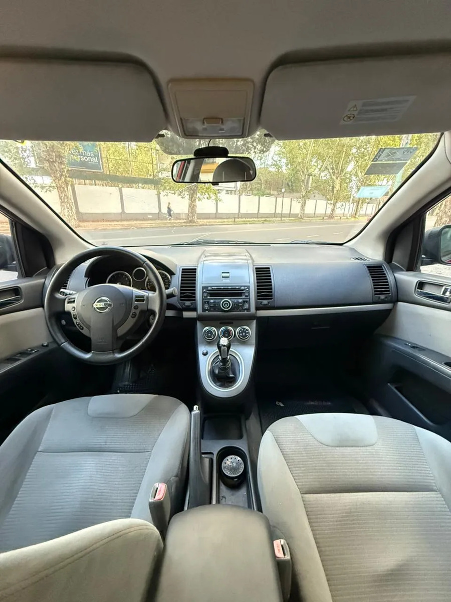 Nissan Sentra 2.0 N Acenta Mt - Imagen 20