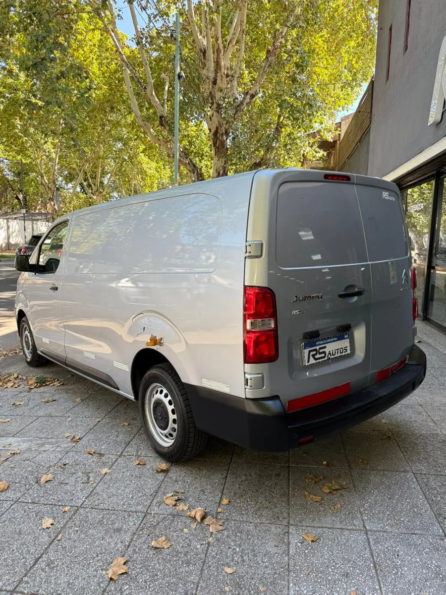 Citroën Jumpy 1.6 L3 Hdi 115 Business - Imagen 8