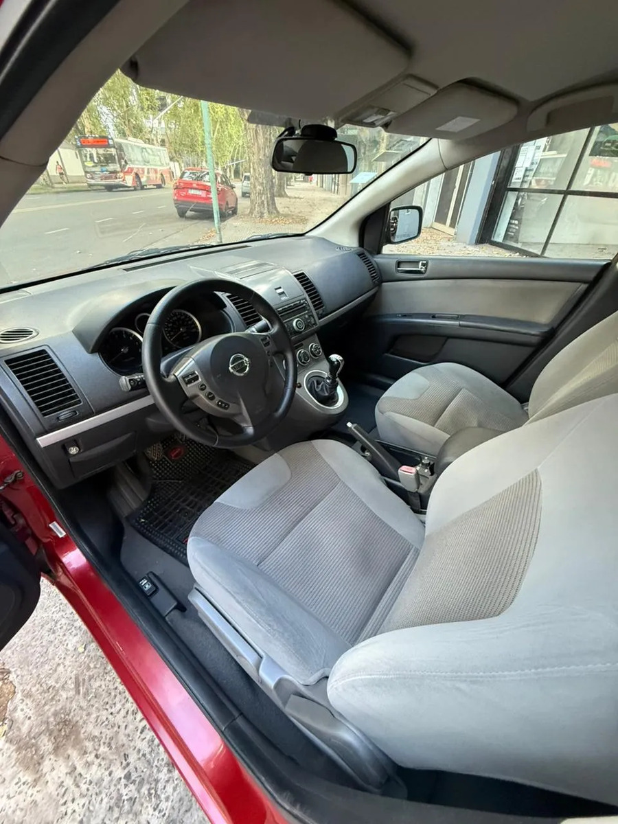 Nissan Sentra 2.0 N Acenta Mt - Imagen 21