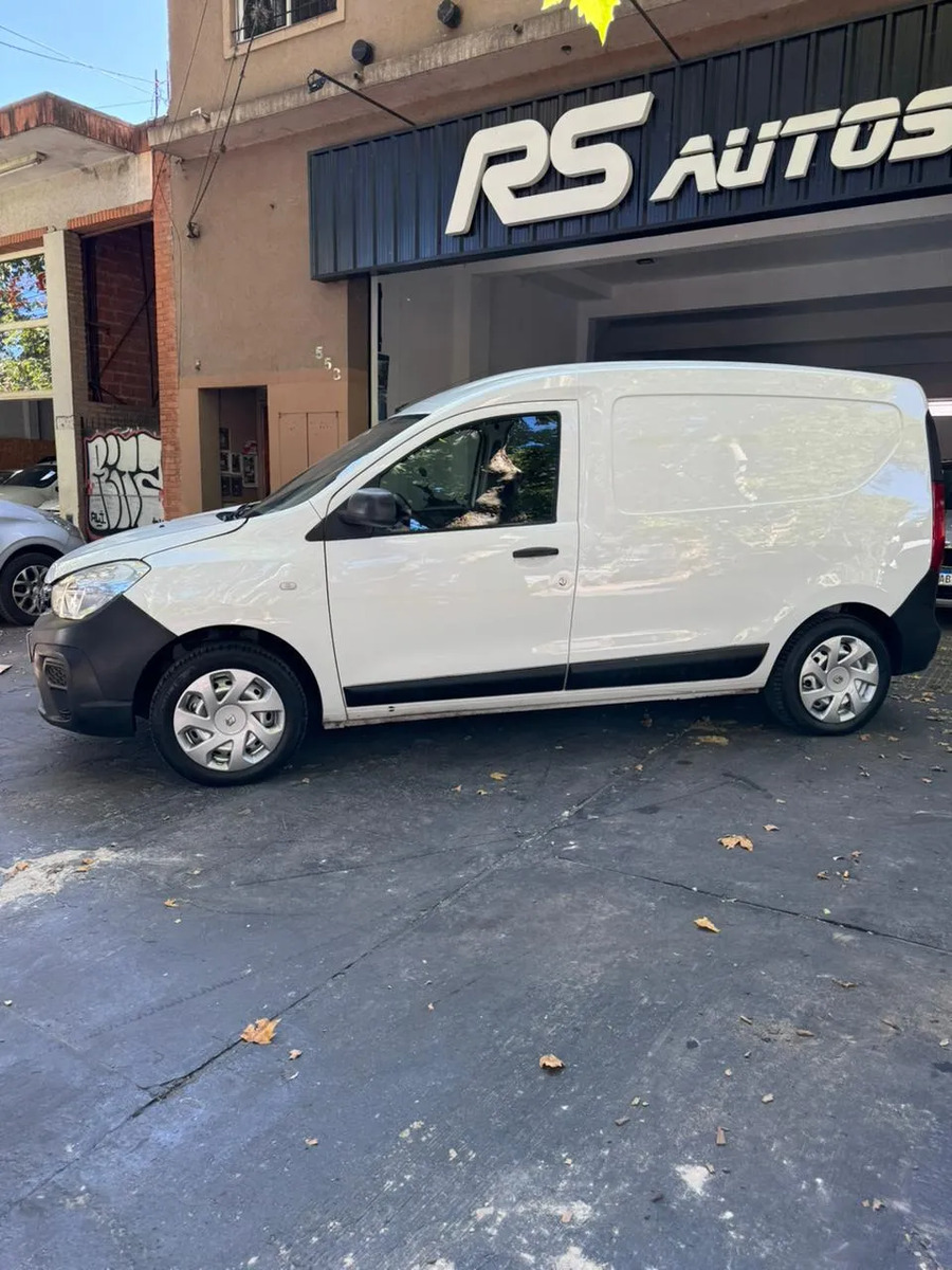 Renault Kangoo Ii Express 1.6 Sce Profesional - Imagen 3