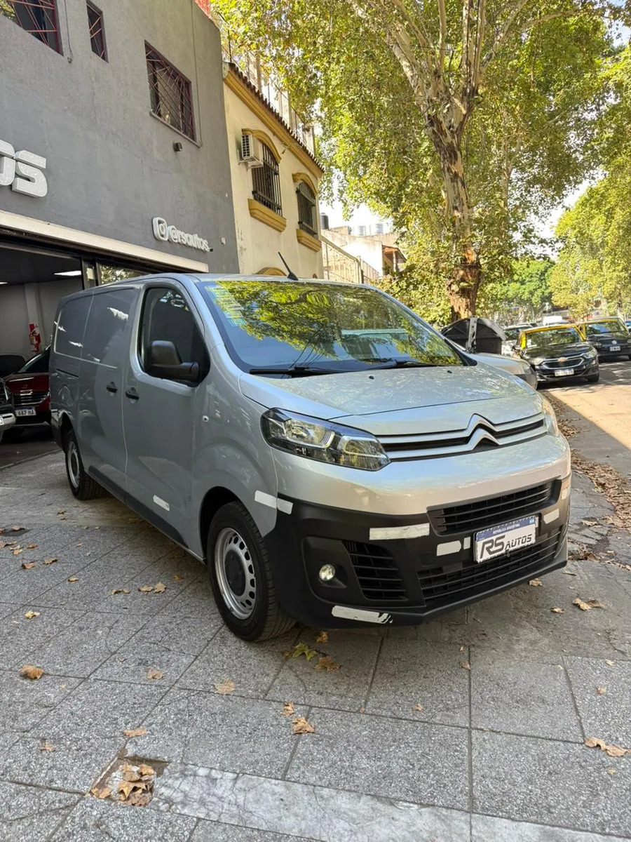 Citroën Jumpy 1.6 L3 Hdi 115 Business - Imagen 7