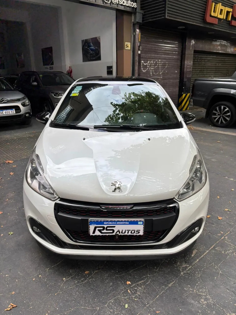 Peugeot 208 1.6 Gt Thp - Imagen 2