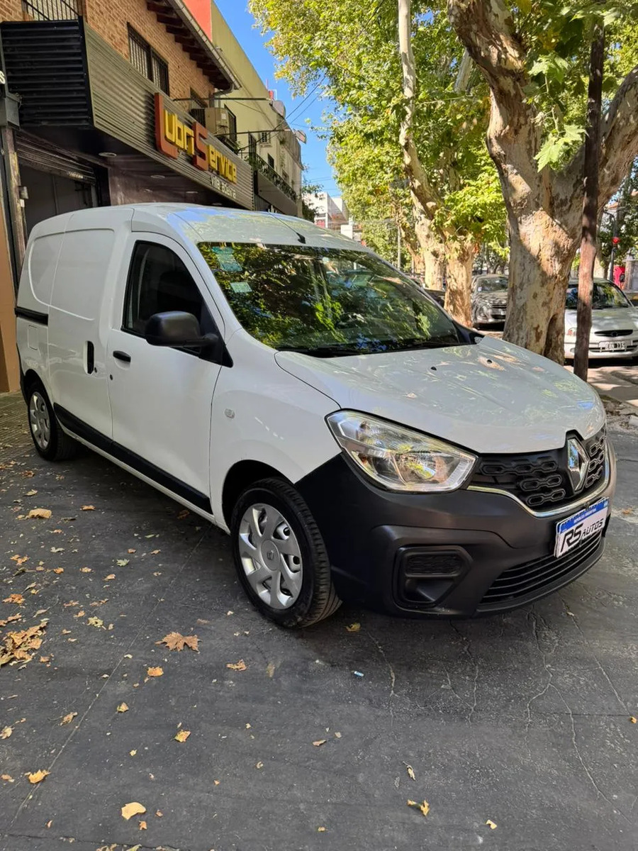 Renault Kangoo Ii Express 1.6 Sce Profesional - Imagen 4