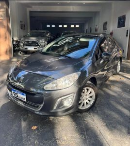 Peugeot 308 1.6 Allure Nav 115cv