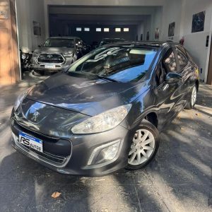 Peugeot 308 1.6 Allure Nav 115cv
