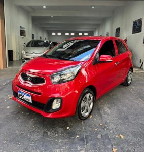 Kia Picanto 1.2 Ex 85cv 4at
