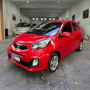 Kia Picanto 1.2 Ex 85cv 4at