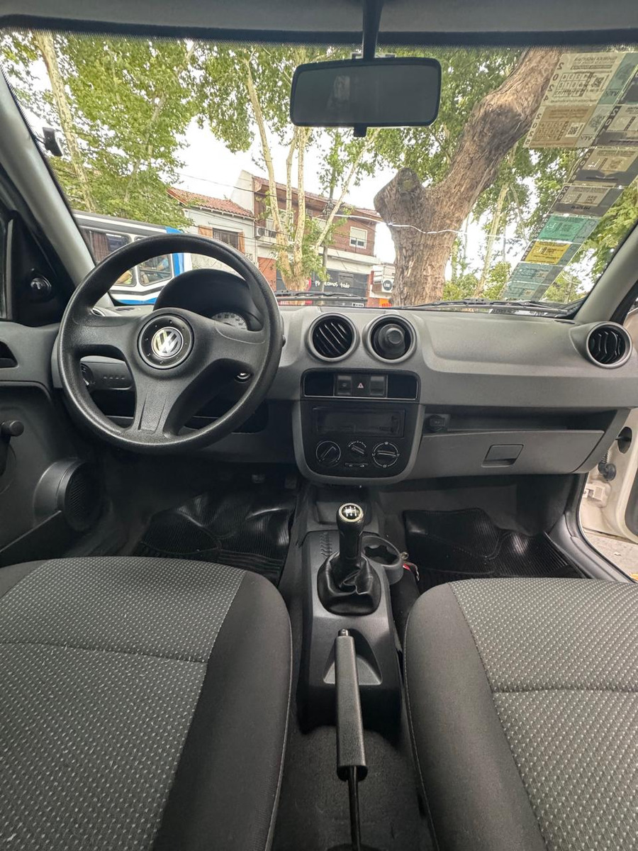 Volkswagen Gol 1.4 Power 83cv 3 P - Imagen 22