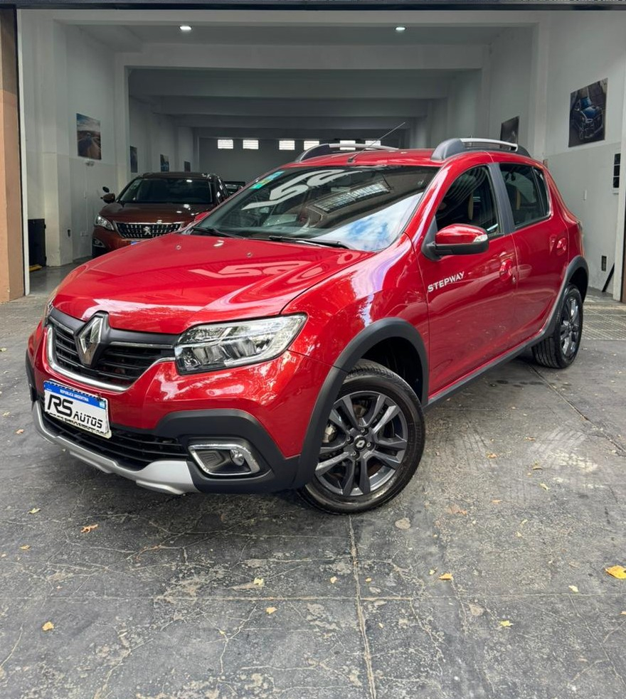Renault Sandero Stepway 1.6 16v Intense - Imagen 2