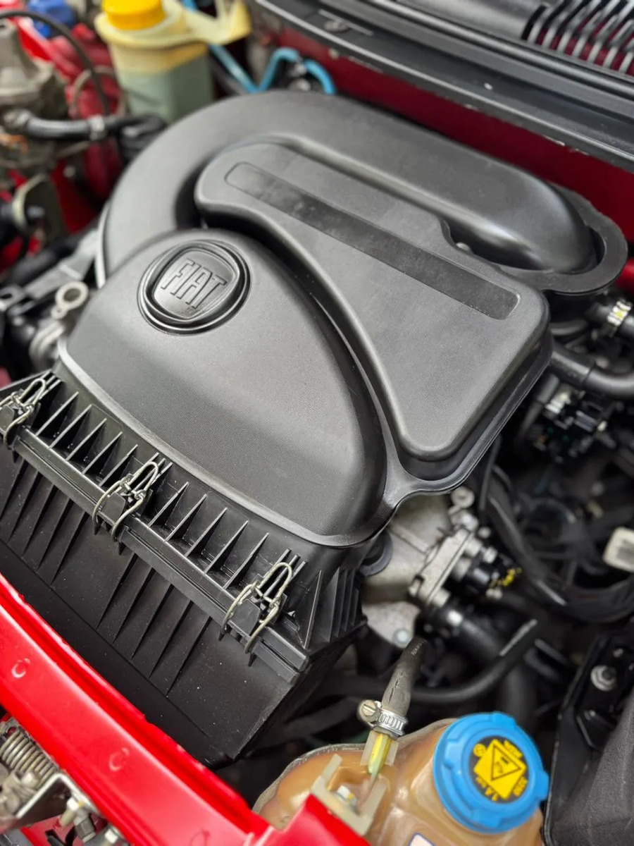 Fiat Palio 1.4 Attractive 85cv - Imagen 15