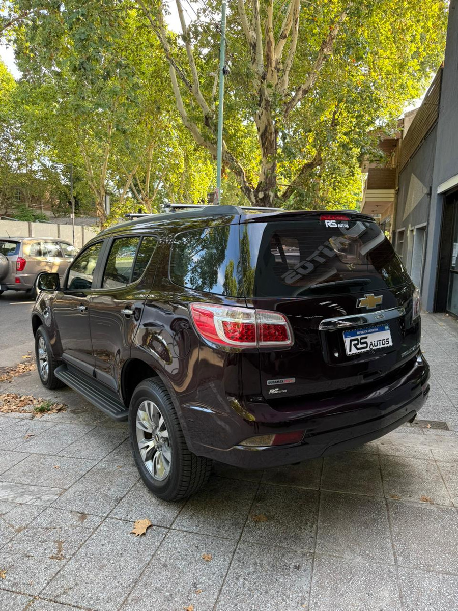 Chevrolet Trailblazer 2.8 Nueva Ltz Tdci 200cv - Imagen 7