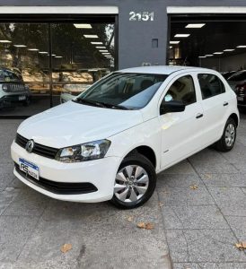 Volkswagen Gol Trend 1.6 Pack I 101cv