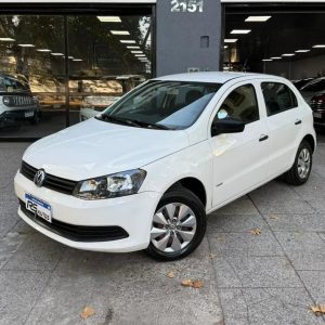 Volkswagen Gol Trend 1.6 Pack I 101cv