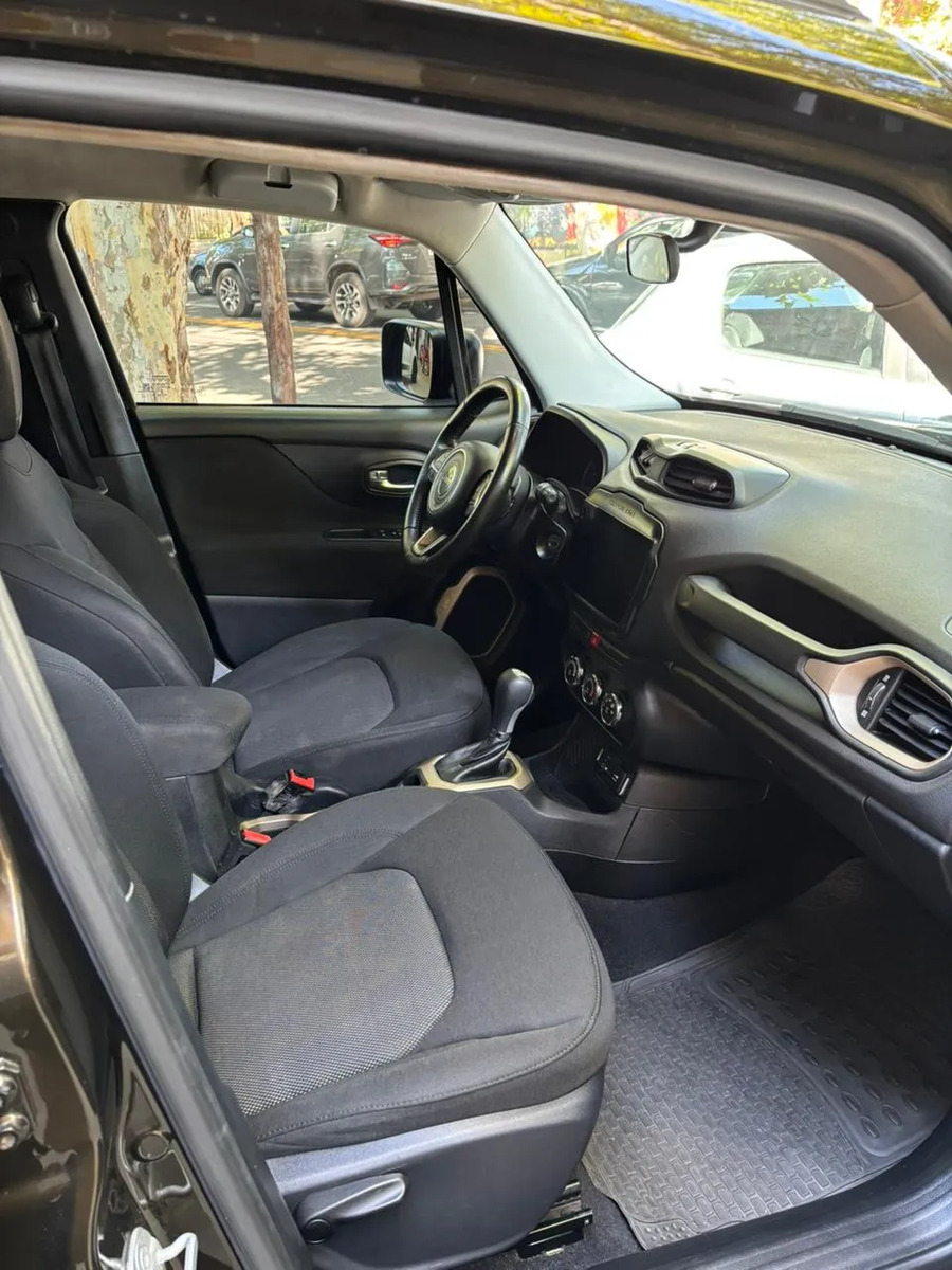 Jeep Renegade 1.8 Sport At Plus - Imagen 17