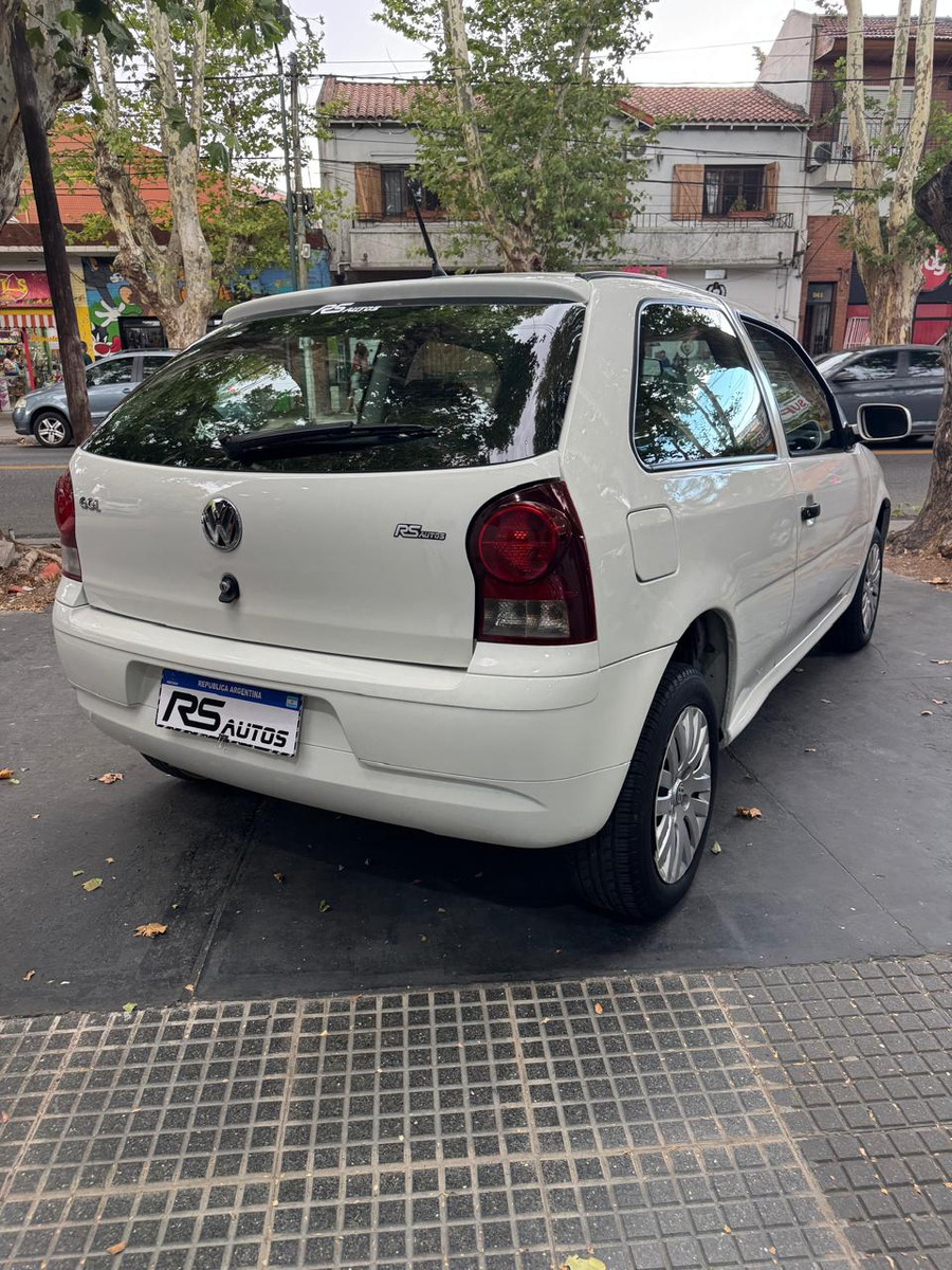 Volkswagen Gol 1.4 Power 83cv 3 P - Imagen 9
