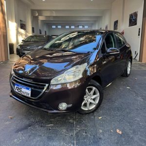 Peugeot 208 1.5 Allure Touchscreen