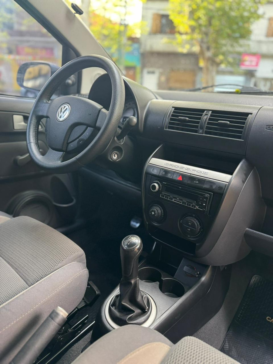 Volkswagen Crossfox 1.6 Comfortline - Imagen 21