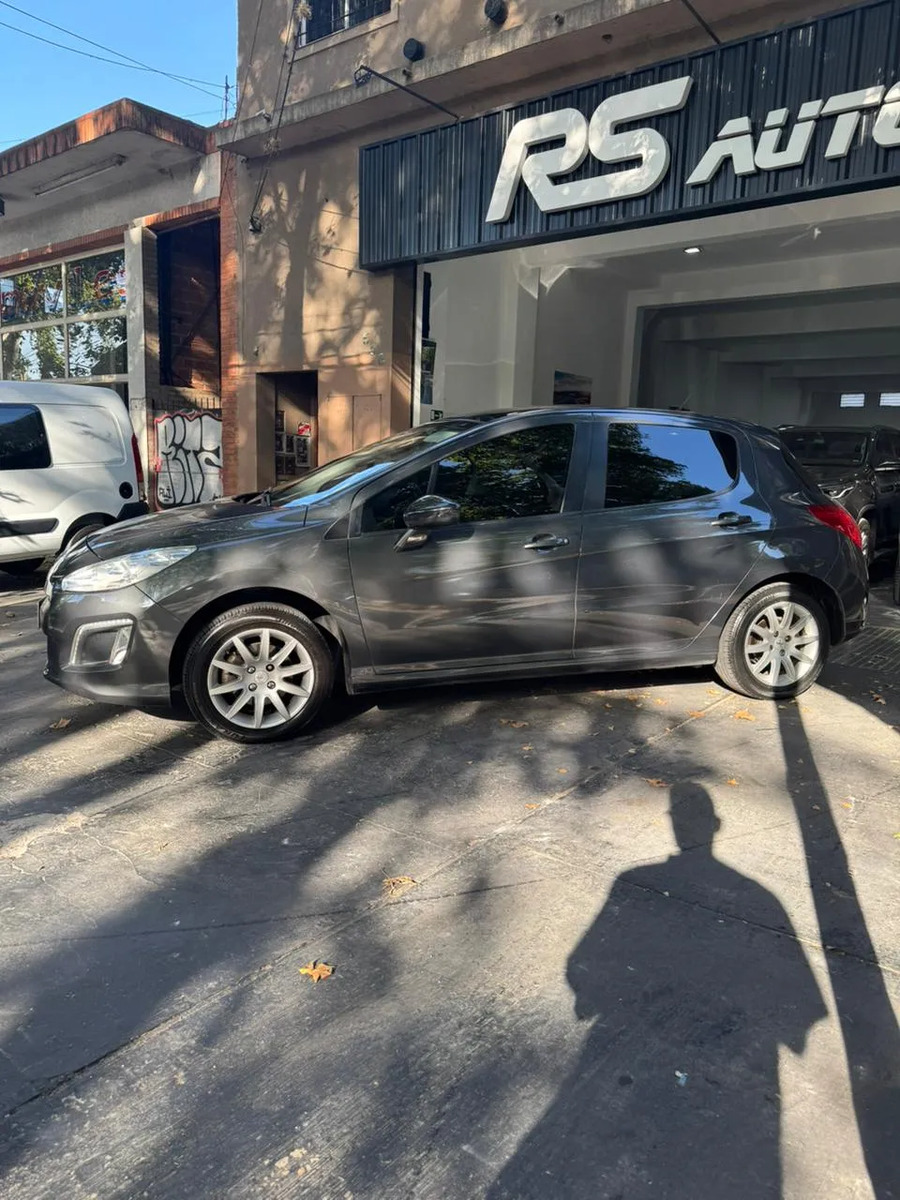 Peugeot 308 1.6 Allure Nav 115cv - Imagen 10