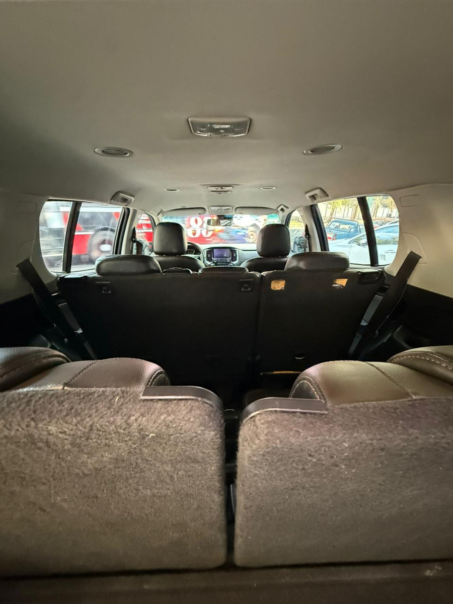 Chevrolet Trailblazer 2.8 Nueva Ltz Tdci 200cv - Imagen 11