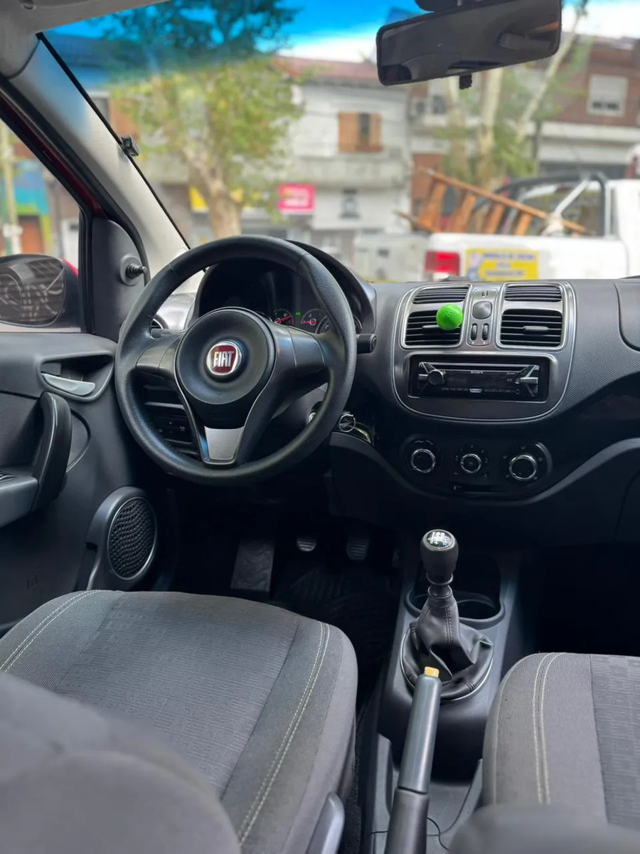 Fiat Palio 1.4 Attractive 85cv - Imagen 21