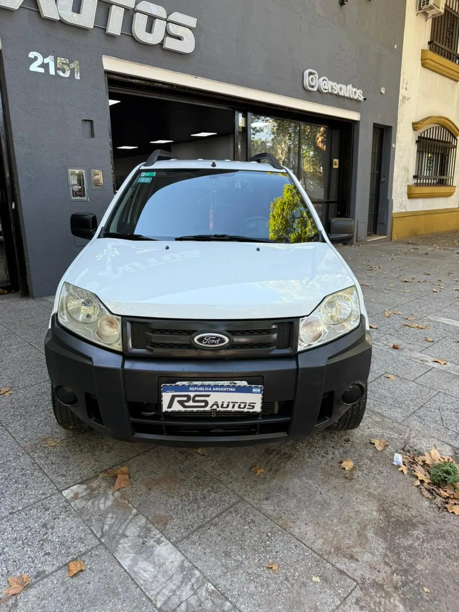 Ford Ecosport 1.6 My10 Xl Plus Mp3 4x2 - Imagen 3