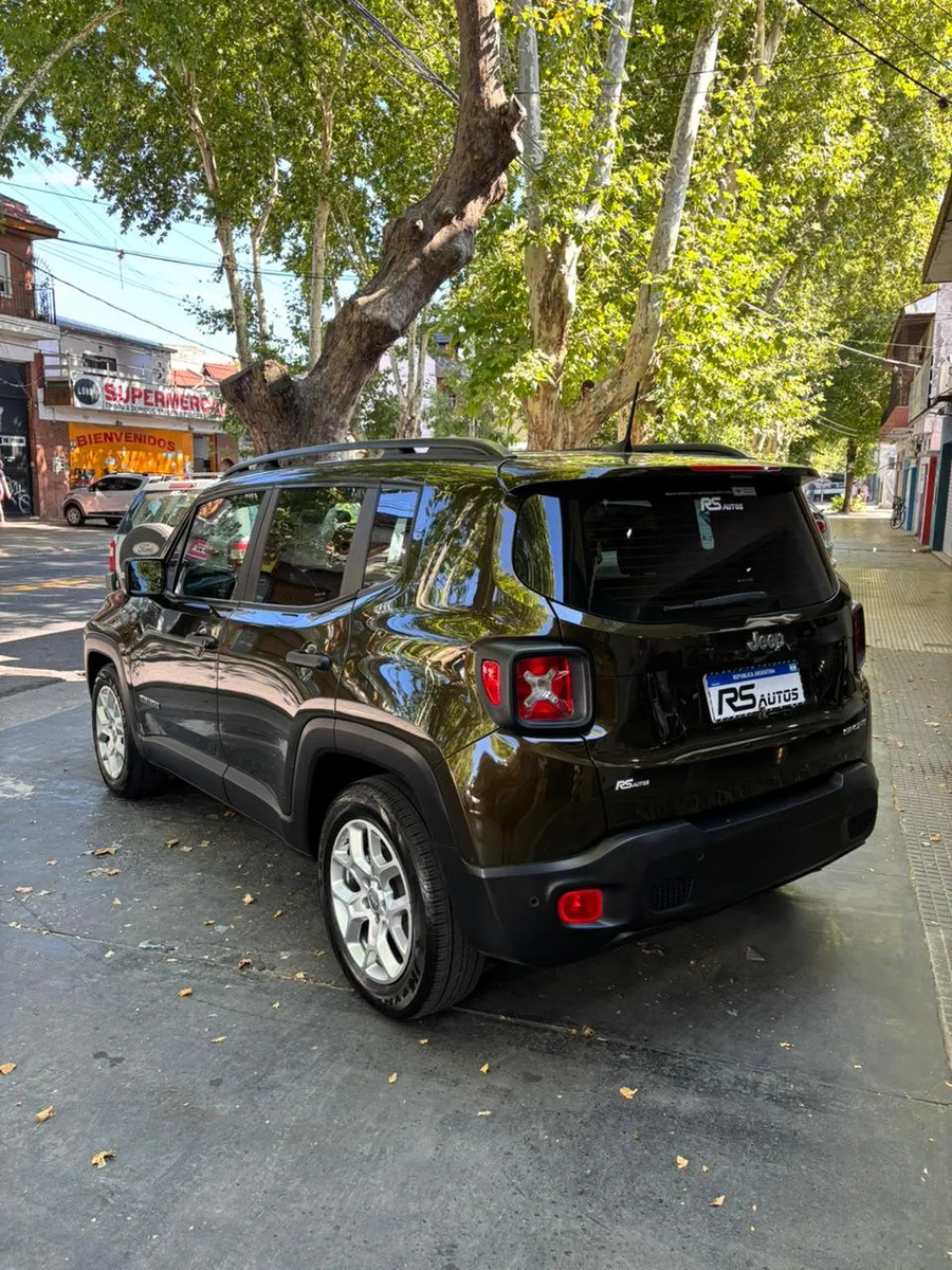 Jeep Renegade 1.8 Sport At Plus - Imagen 6