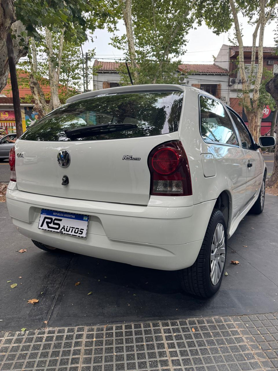 Volkswagen Gol 1.4 Power 83cv 3 P - Imagen 12