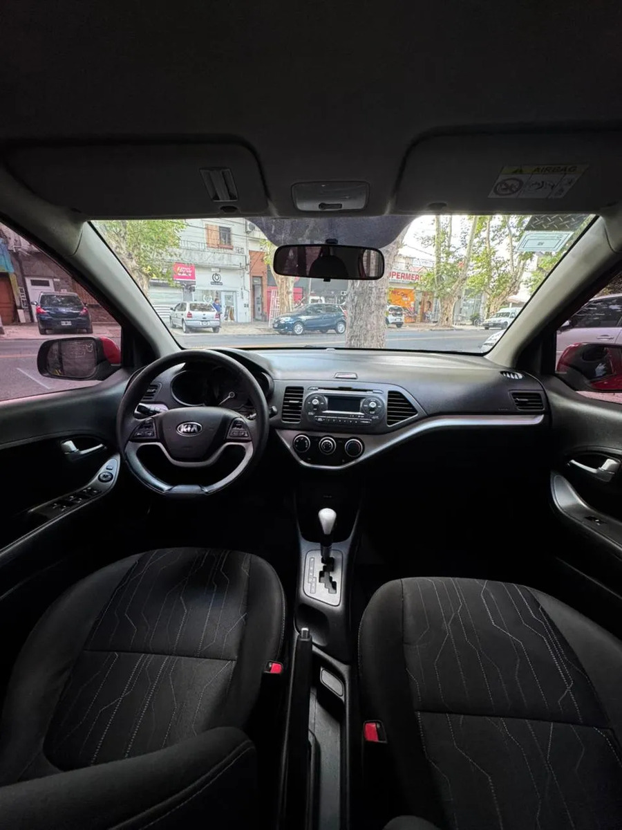 Kia Picanto 1.2 Ex 85cv 4at - Imagen 18