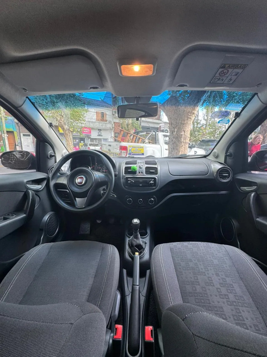 Fiat Palio 1.4 Attractive 85cv - Imagen 25