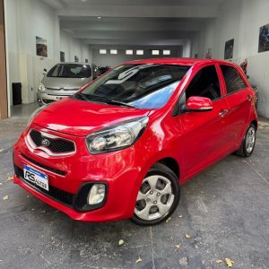 Kia Picanto 1.2 Ex 85cv 4at
