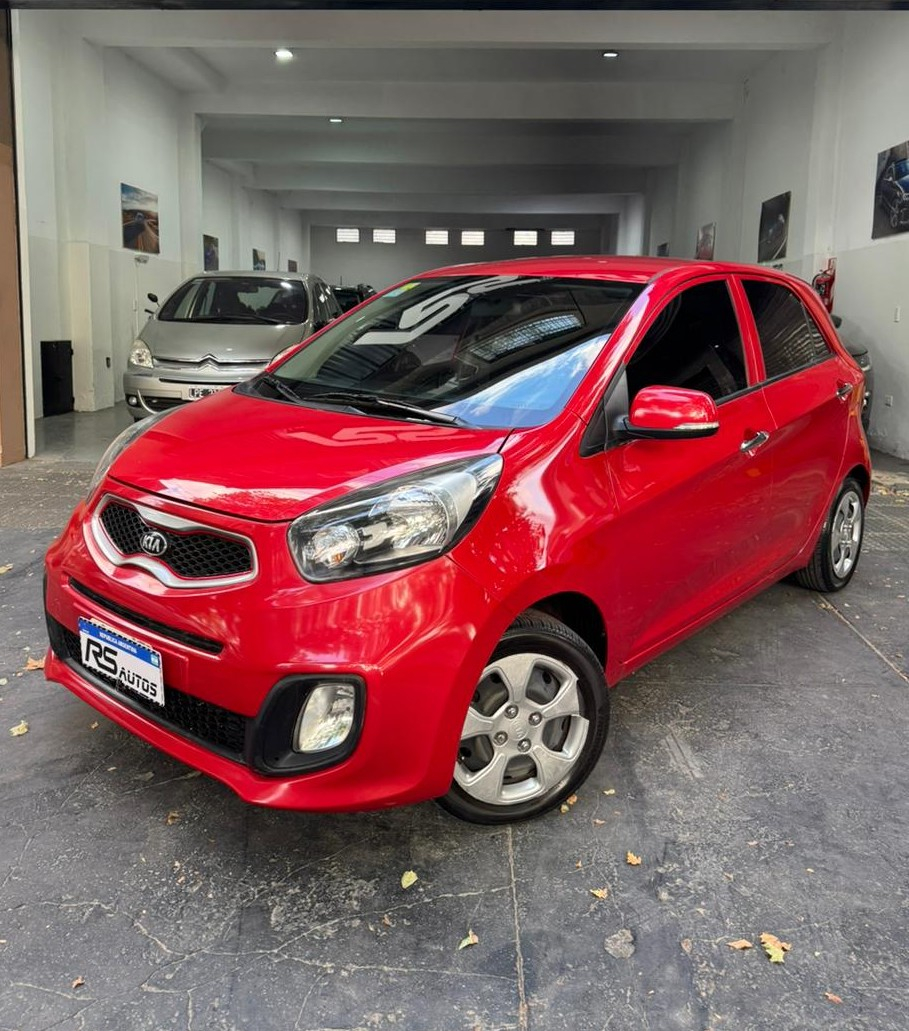 Kia Picanto 1.2 Ex 85cv 4at - Imagen 6