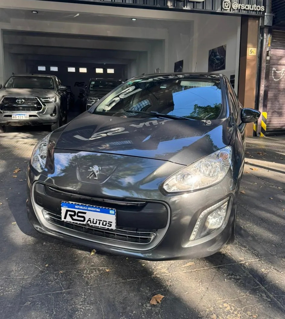 Peugeot 308 1.6 Allure Nav 115cv - Imagen 3