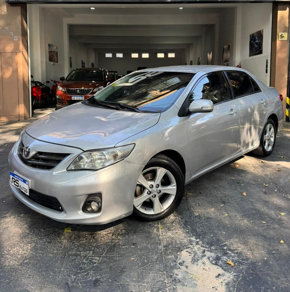 Toyota Corolla 1.8 Xei At Pack