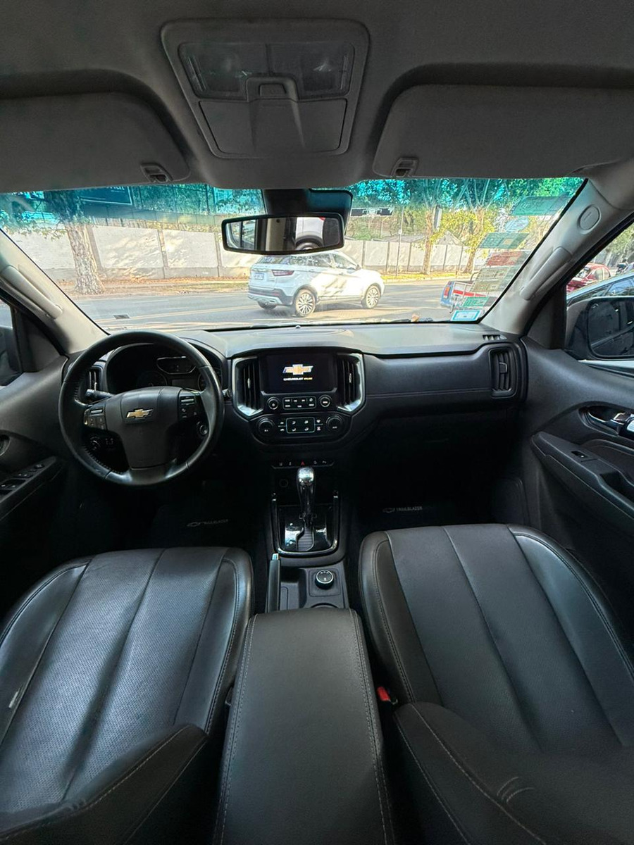 Chevrolet Trailblazer 2.8 Nueva Ltz Tdci 200cv - Imagen 19