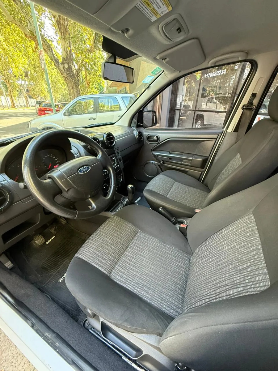 Ford Ecosport 1.6 My10 Xl Plus Mp3 4x2 - Imagen 17